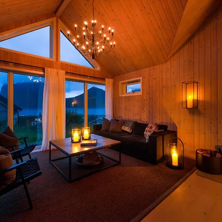 Haukland Panorama * Offersoya