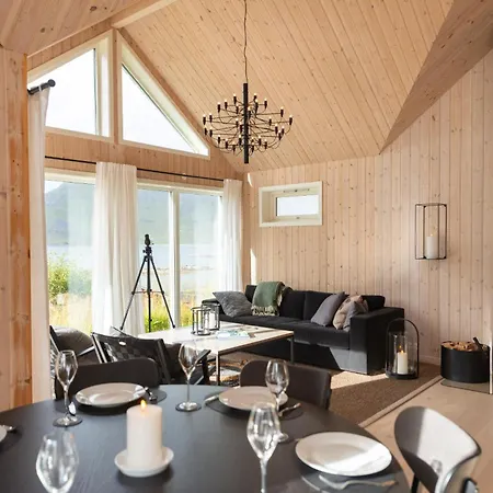 Haukland Panorama Holiday home *