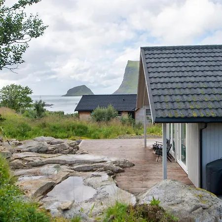 Сasa de vacaciones Haukland Panorama *