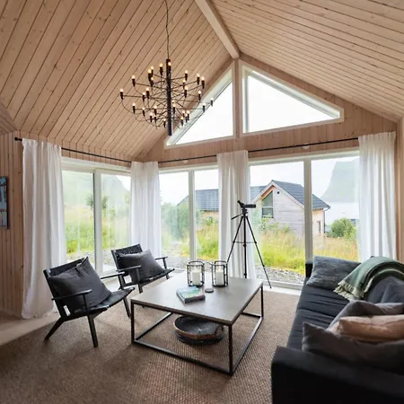 Haukland Panorama * Offersoya