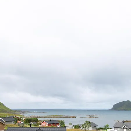 Сasa de vacaciones Haukland Panorama *