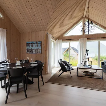 Haukland Panorama Offersoya