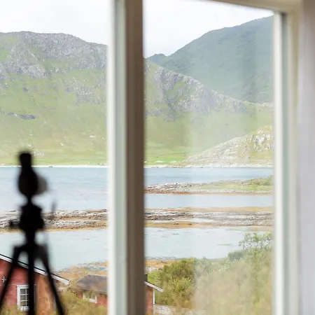 Haukland Panorama Holiday home