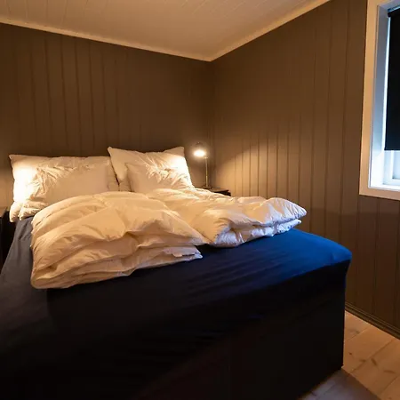 Сasa de vacaciones Haukland Panorama