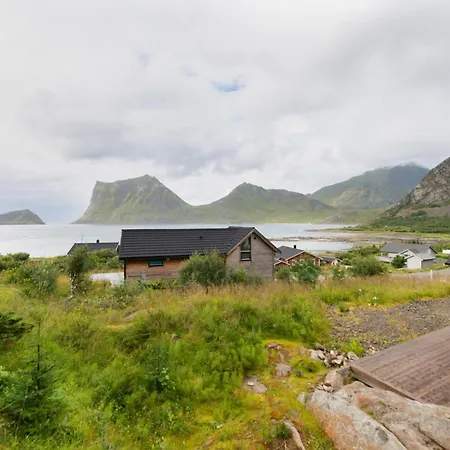 Holiday home Haukland Panorama