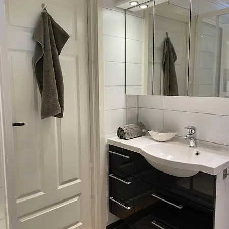 Haukland Panorama Сasa de vacaciones