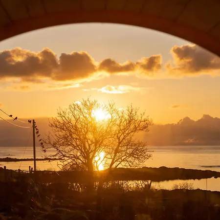 بيت للعطل Haukland Panorama Offersoya