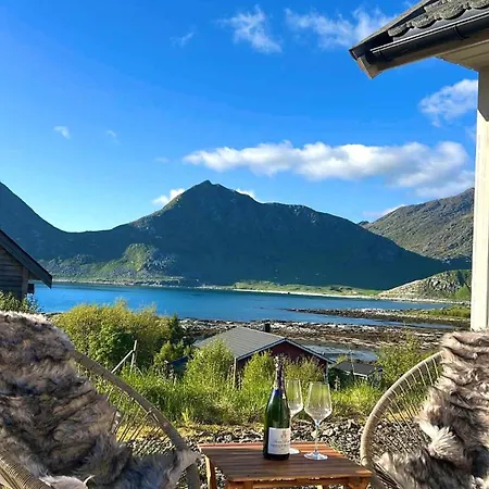 Haukland Panorama - With Sauna