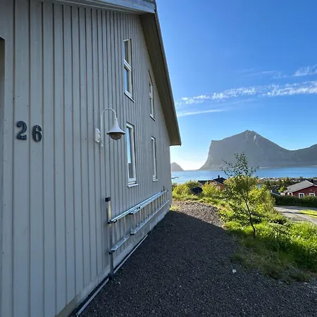 Haukland Panorama - With Sauna