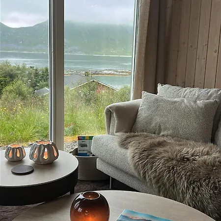 Haukland Panorama - With Sauna