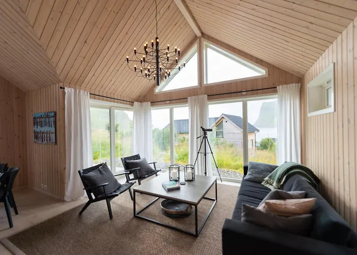 Haukland Panorama * Offersoya