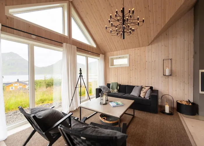 Haukland Panorama Semesterbostad