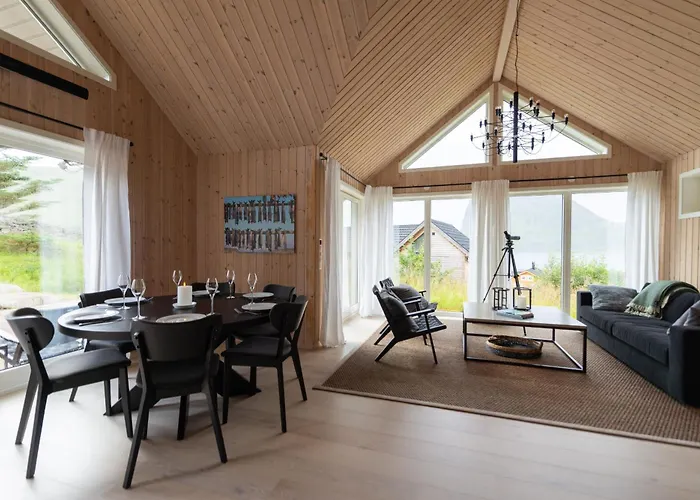 Haukland Panorama Offersoya