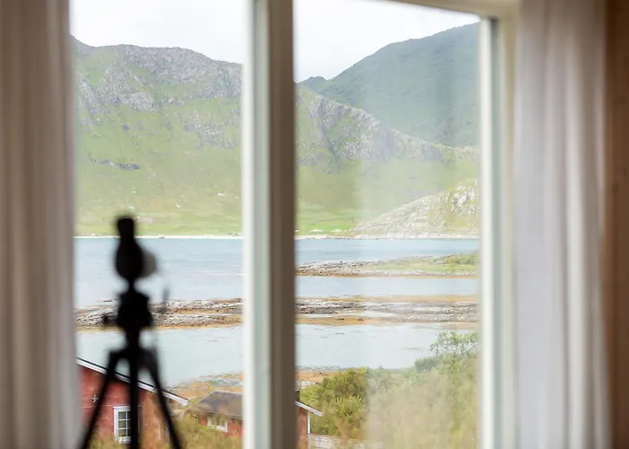 Haukland Panorama Semesterbostad