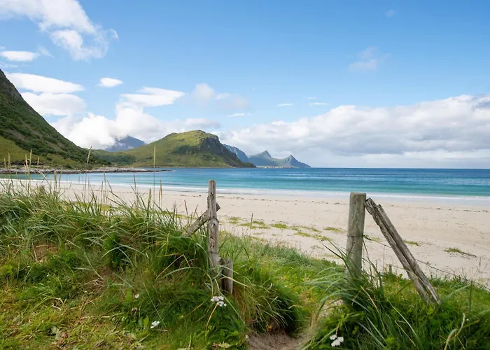 Semesterbostad Haukland Panorama Offersoya