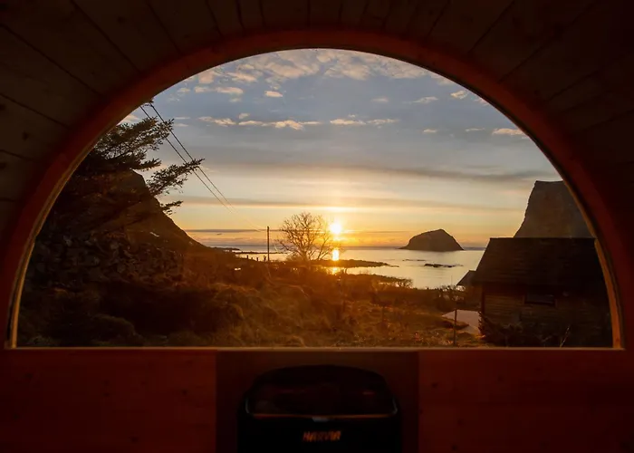 Haukland Panorama * Offersoya