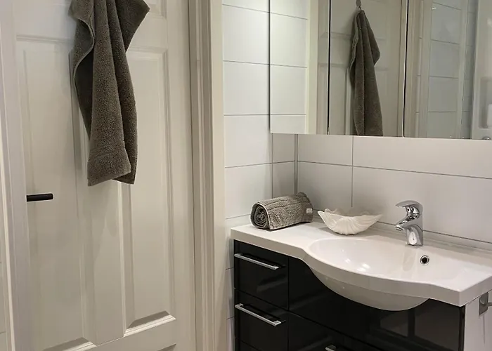 Haukland Panorama Semesterbostad