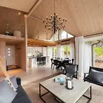 Haukland Panorama Holiday home Offersoya