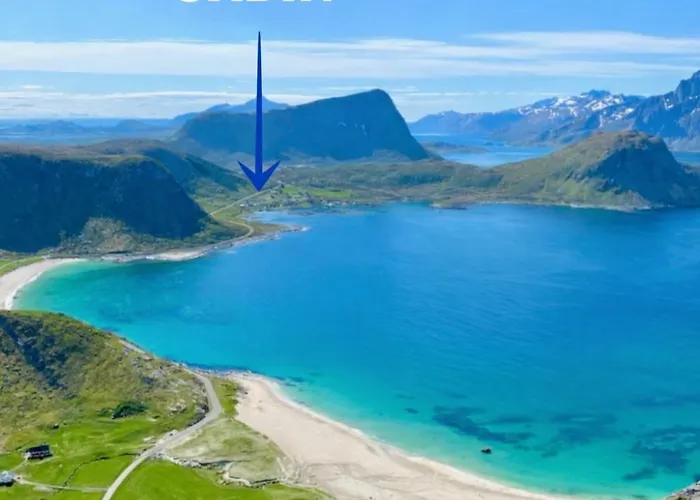 Haukland Panorama Tatil Evi
